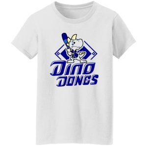 Nc Dinos Swole Daddy Shirt