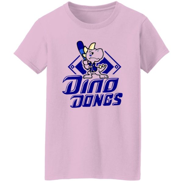 Nc Dinos Swole Daddy Shirt