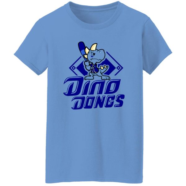 Nc Dinos Swole Daddy Shirt