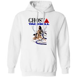 Ghost In The Taco Bell Shirt