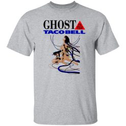 Ghost In The Taco Bell Shirt