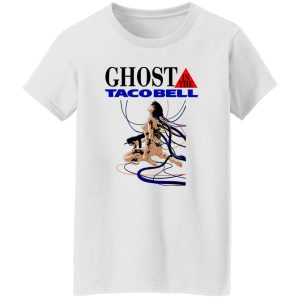 Ghost In The Taco Bell Shirt