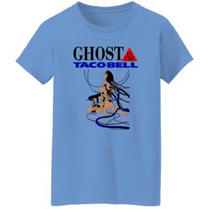 Ghost In The Taco Bell Shirt