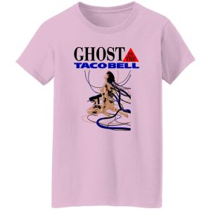 Ghost In The Taco Bell Shirt