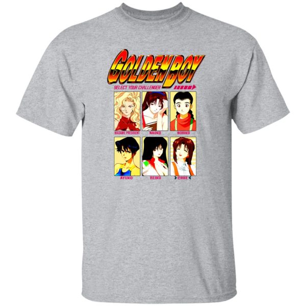 Golden Boy Shirt