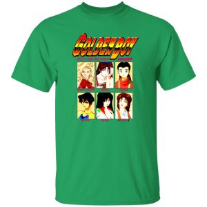 Golden Boy Shirt