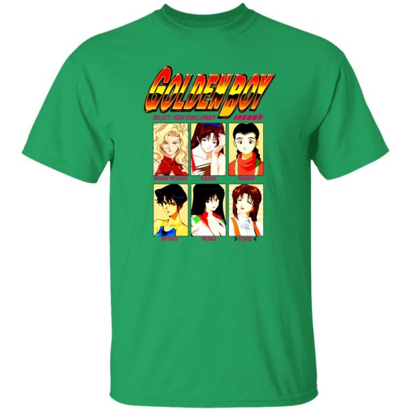 Golden Boy Shirt