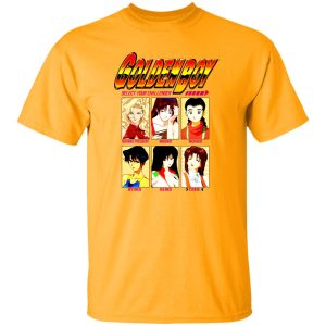 Golden Boy Shirt