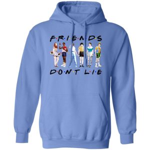 Stranger Things – Friends Don’t Lie Shirt