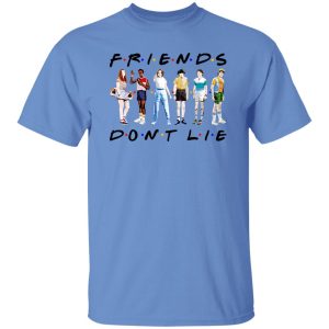 Stranger Things – Friends Don’t Lie Shirt