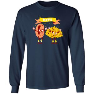 BFFs Bean & Cheese Shirt