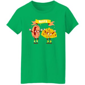 BFFs Bean & Cheese Shirt