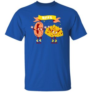 BFFs Bean & Cheese Shirt