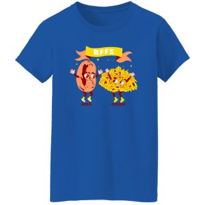 BFFs Bean & Cheese Shirt