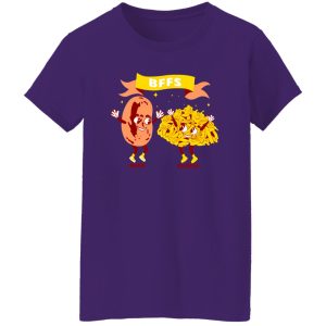 BFFs Bean & Cheese Shirt