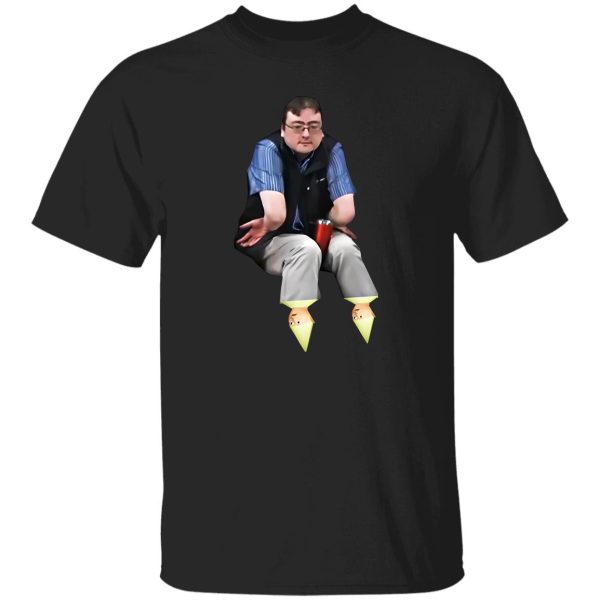 Mod Ash Gnome Child Shirt