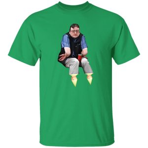 Mod Ash Gnome Child Shirt