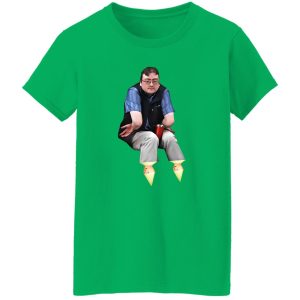 Mod Ash Gnome Child Shirt