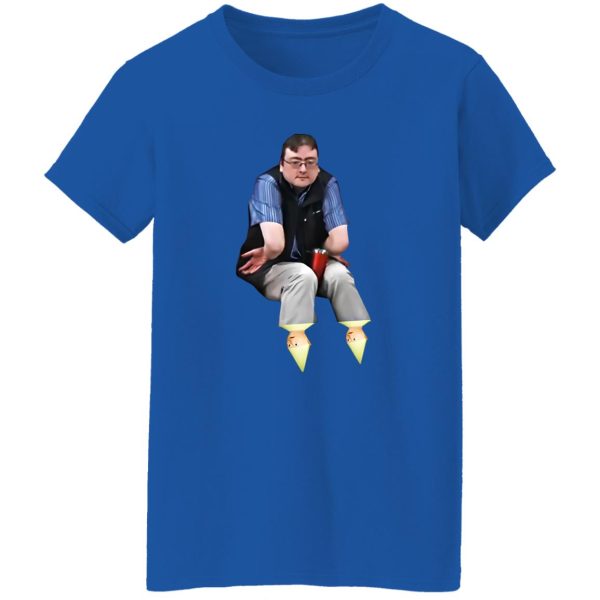 Mod Ash Gnome Child Shirt