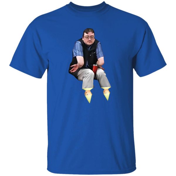 Mod Ash Gnome Child Shirt