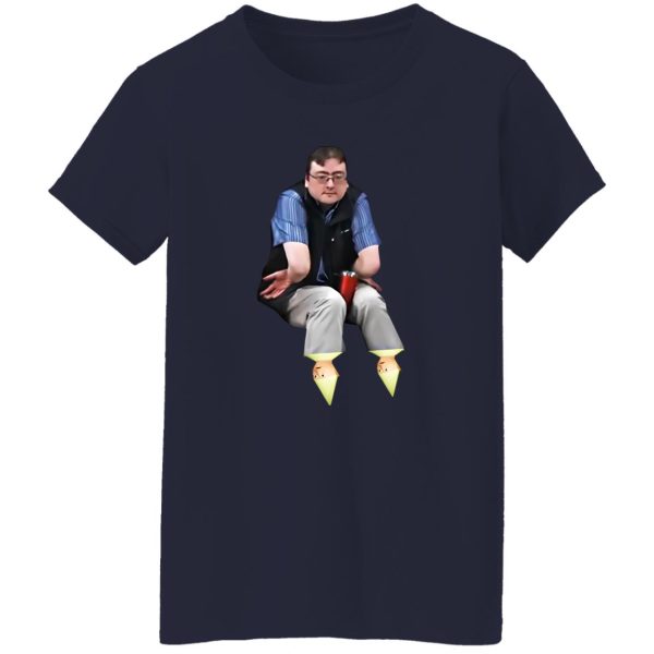 Mod Ash Gnome Child Shirt