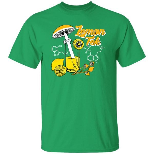 Lemon Tek Shirt