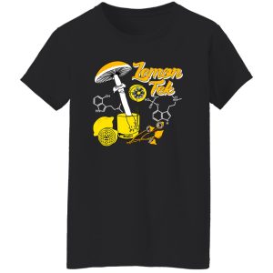 Lemon Tek Shirt