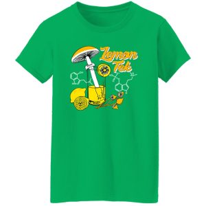 Lemon Tek Shirt