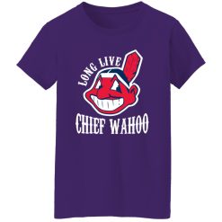 Long Live Chief Wahoo Cleveland Indians Shirt