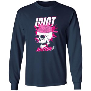 Green Day Idiot Nation 2014 Shirt