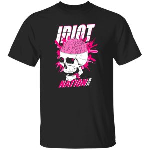 Green Day Idiot Nation 2014 Shirt