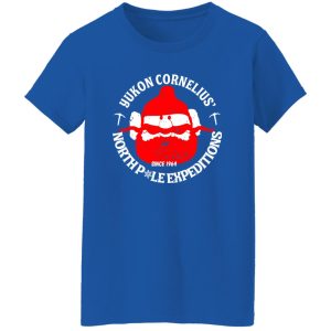 Yukon Cornelius North Pole Expeditions Yukon Cornelius Shirt