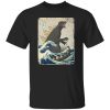 The Great Godzilla Off Kanagawa Shirt