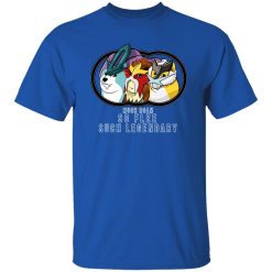 Much Roam So Flee Such Legendary Shirt