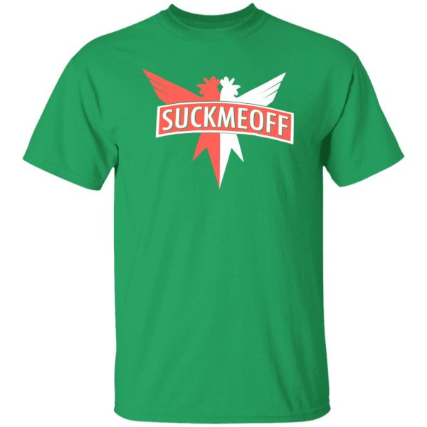 Suckmeoff Shirt