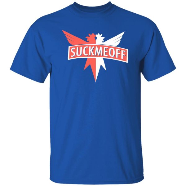 Suckmeoff Shirt