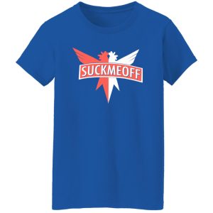 Suckmeoff Shirt