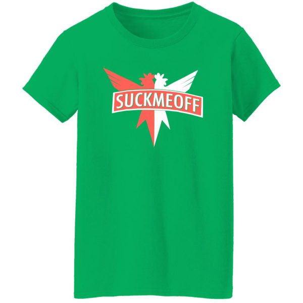 Suckmeoff Shirt