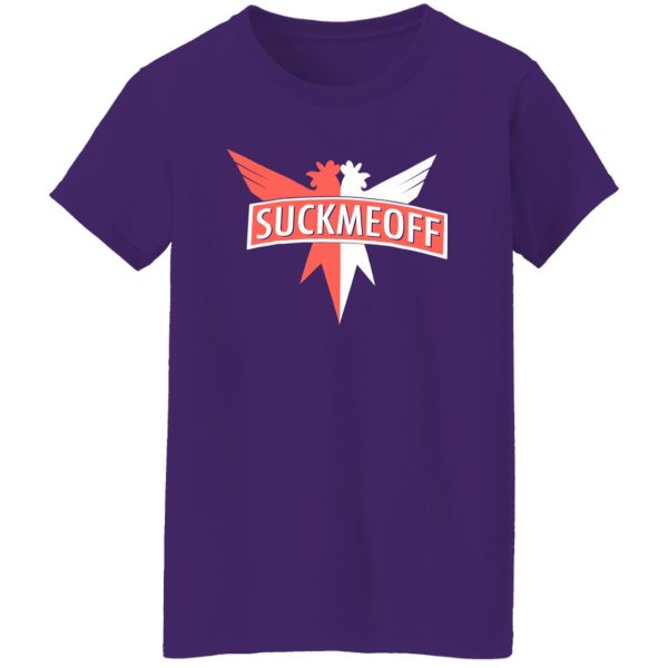 Suckmeoff Shirt