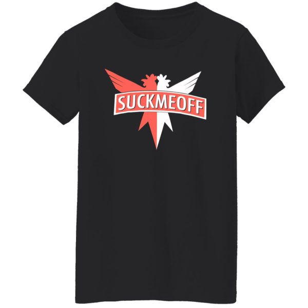 Suckmeoff Shirt