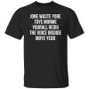 Blink 182 I Miss You Shirt