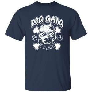 Ginger Billy dog gang Shirt