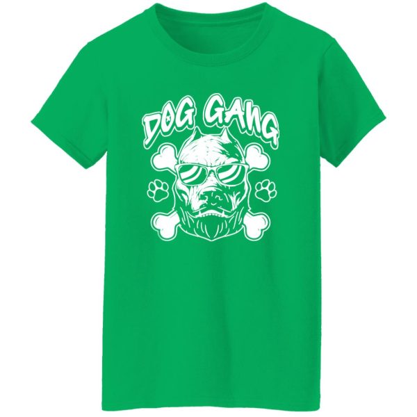 Ginger Billy dog gang Shirt