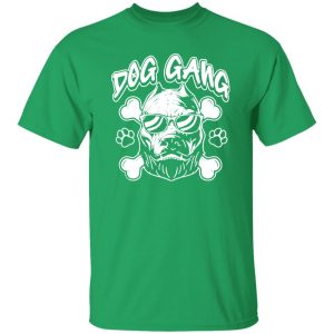 Ginger Billy dog gang Shirt