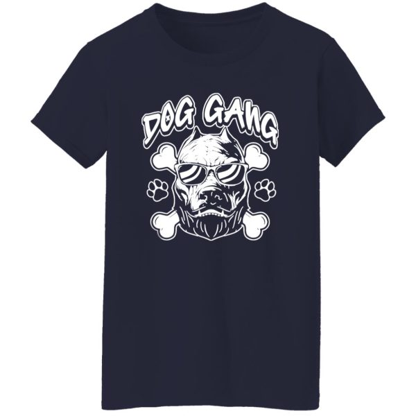 Ginger Billy dog gang Shirt