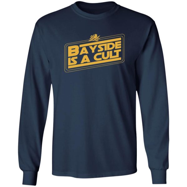 Bayside Is A Cult Shirt