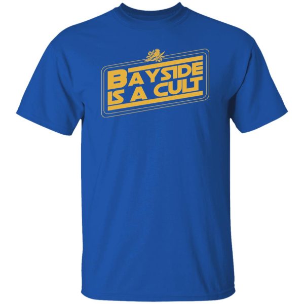 Bayside Is A Cult Shirt