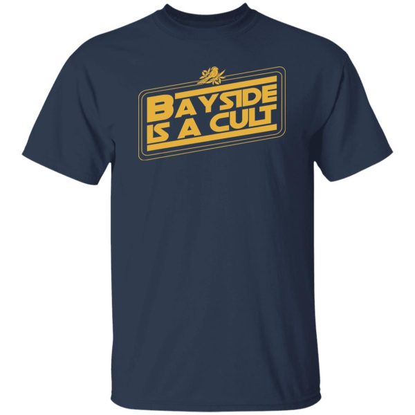 Bayside Is A Cult Shirt