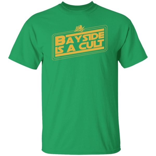 Bayside Is A Cult Shirt