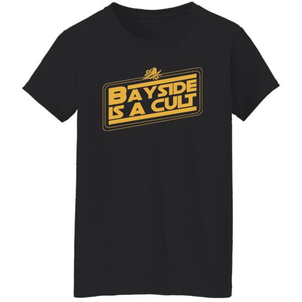 Bayside Is A Cult Shirt